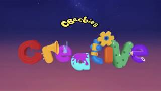 CBeebies Get Creative VO