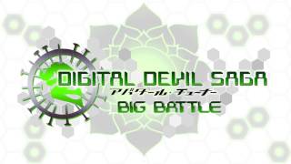 Big Battle - Digital Devil Saga 1