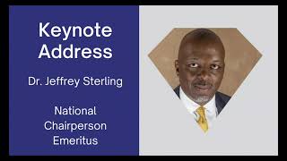 Dr. Sterling Keynote Speech - SNMA AMEC 2024