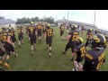 helmet cam with chuckeydoak receiver hunter johnson