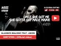 GLASSES MALONE FEAT. AKON | CERTIFIED |  (Official video)