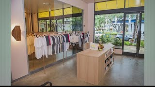 Maison Kitsune: Waikiki Location