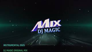 Dj Magic - Instrumental Melodic Moombahton ❌ New 2025