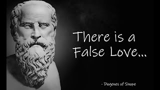 The  Eye-Opening & Thought Provoking Quotes by Diogenes Of Sinope | The Great Greek Philosopher.
