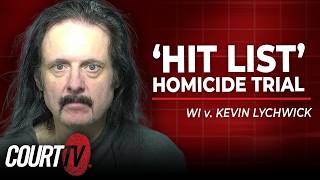 LIVE: WI v. Kevin Lychwick - Day 2 | ‘Hit List’ Homicide Trial