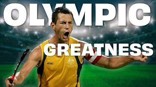 Is Jamie Dwyer Australia's greatest ever Olympian Hockey player?