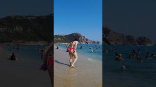 🇹🇷Antalya Kleopatra Paradise Beach Alanya | Türkiye