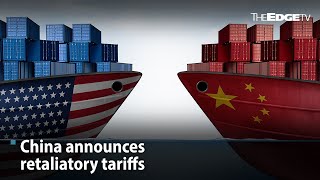 EVENING 5: China announces retaliatory tariffs on US products