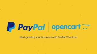 PayPal Checkout on OpenCart – Upgrade now!