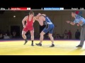 85 KG - Josef Rau (USA) vs. Nursultan Tursunov (KAZ)