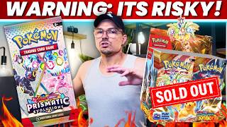 Pokemon Investing Isn’t As Safe As You Think…