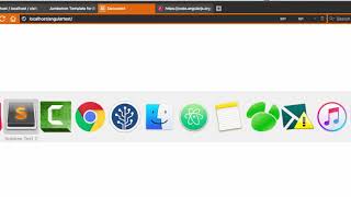 Build an online shop with Codeigniter part 117 introducing AngularJS