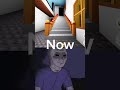 residence massacre barry nightmare then vs now roblox edit residencemassacre shorts robloxmemes