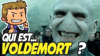 Qui est VOLDEMORT ? 💀 (Harry Potter) | Icones (ft. Iro Sef)