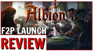 Albion Online Free To Play Impressions