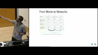SICSS 2019 -- Text networks