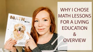 MATH LESSONS FOR A LIVING EDUCATION || LEVEL 2 || Why I chose it & OVERVIEW