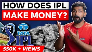 IPL's Crazy Business Model Explained | Abhi and Niyu