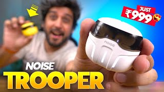 Best Gaming TWS Earbuds Under ₹1000 in 2025! ⚡️ Noise Buds Trooper Review!