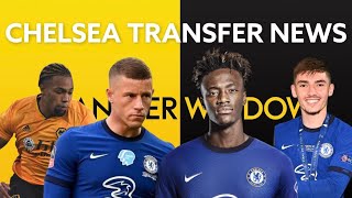 TAMMY ABRAHAM, BILLY GILMOUR & ROSS BARKLEY TO NEWCASTLE ~ ADAMA TRAORE TO CHELSEA