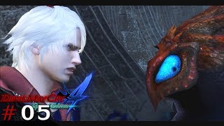 【DMC4SE 実況】05 デビルメイクライ4スペシャルエディション 【PS4】