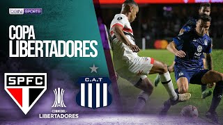 Sao Paulo (BRA) vs Talleres Cordoba (ARG) | Libertadores HIGHLIGHTS| 05/29/2024 | beIN SPORTS USA