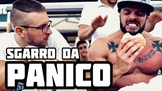 SGARRO DEVASTANTE | Danny VS Nocciolino