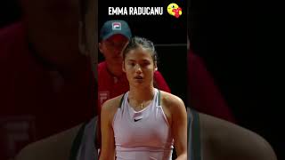 Beautiful Tennis Player Emma Raducanu #ytshorts #youtubeshorts #sportsshorts