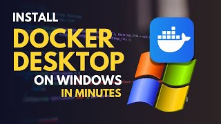 Installing Docker Desktop on Windows (No Code, Beginner Friendly)