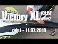 RC Victory XL, Vasa Model, Hybl H16 - zálet