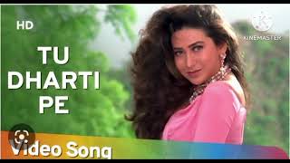 Tu Dharti Pe Chahe Jahen Bhi | Jeet Songs {HD} | Sunny Deol | Karisma Kapoor