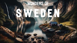 Wonders Of Sweden, Top 15 Best Places