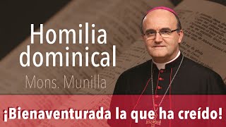 Homilía 22.12.2024 / Domingo 4º de Adviento