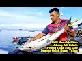 Skill Menakjubkan Abang Adi Bakri Potong Tuna Tiga Ekor Harga 1500K  Dengan Golok Super Tajam