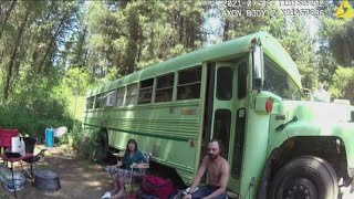 Court documents give insight into federal agents' undercover arrest of Idaho family illegally living
