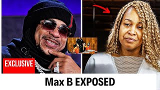 Max B Completely Exposed On Vladtv Interview The Internet Can T Stop Talking