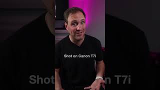 The Canon T7i is still amazing in 2025