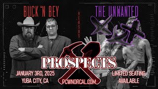 Going Over Episode 17: Prospects Inaugural Match Breakdown