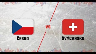 Česko - Švýcarsko České hokejové hry