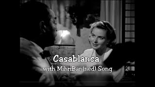 #Casablanca with MihriBan(ned) Song / As Time Goes By / Play It Again Sam (#CemAdrian #Mihriban)