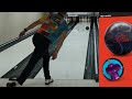 radical the hitter bowling ball review with aaron phillips