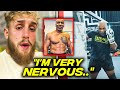 Jake Paul TERRIFIED Reacting To Mike Tyson NEW Training Video At 58yrs Old