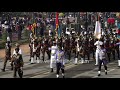 bangladesh armed forces contingent parade on rajpath on india s 72nd republic day