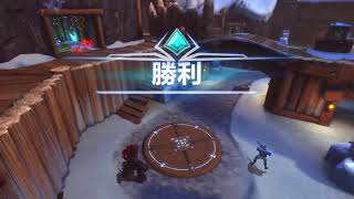 【Paladins】初心者がエンジョイするパラディンズ！