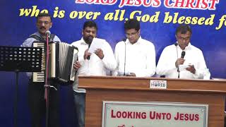 Phalamulu leni vadanaiah | Songs of Zion | Youth Song | Horeb Church | Gokul plots | Kukatpally