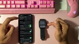 Apple Watch Ultra 2 SATIN BLACK (Setup  & First Impressions)