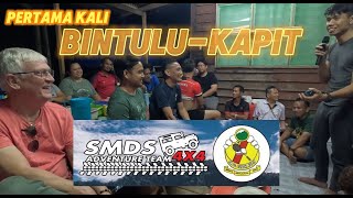 Pertama Kali BINTULU KAPIT BUKIT MABONG / CHARITY TRIP SK Sg Tunoh / SMDS 4x4 Adventure Team