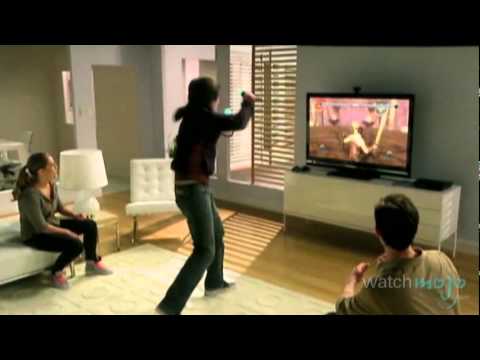 Xbox 360 Kinect Vs. PlayStation Move Xbox 360 Kinect Vs. PlayStation Move