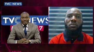 Inibehe Effiong Speaks On Justice Tanko Muhammad's Resignation As CJN (WATCH)