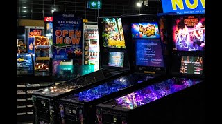 New vintage arcade, restaurant and bar coming soon to the DC region